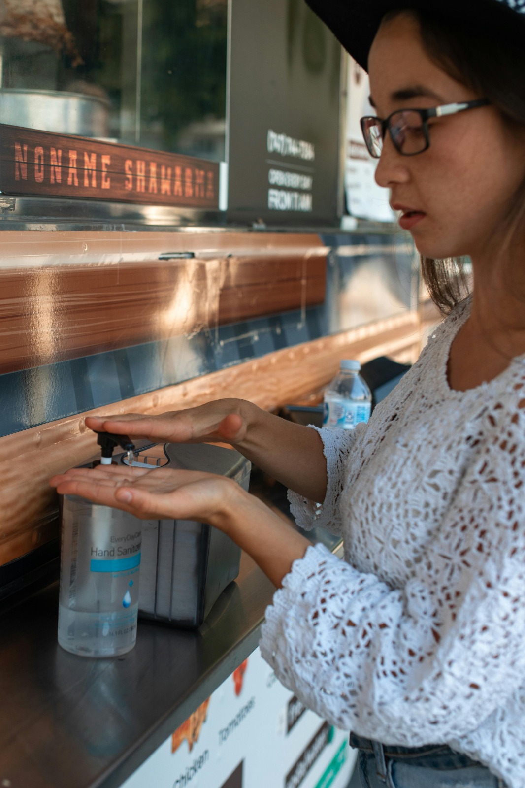 Få flydende håndsprit, i gel og skum - i den størrelse du har behov for